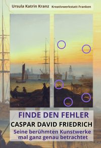 Cover Bilderrätsel Caspar David Friedrich Kopie